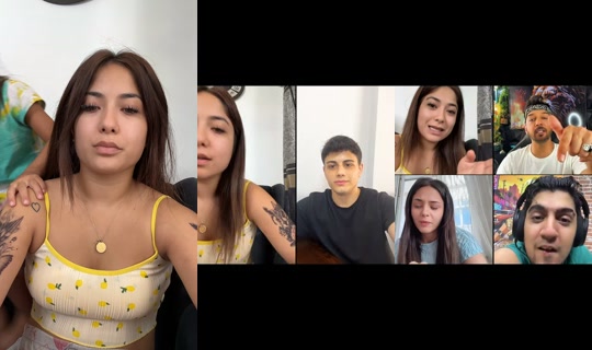 ruya_run56 TikTok Live — Sep 1, 2026, 11:50 AM