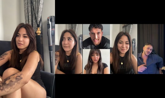 ruya_run56 TikTok Live — Sep 3, 2026, 2:19 PM