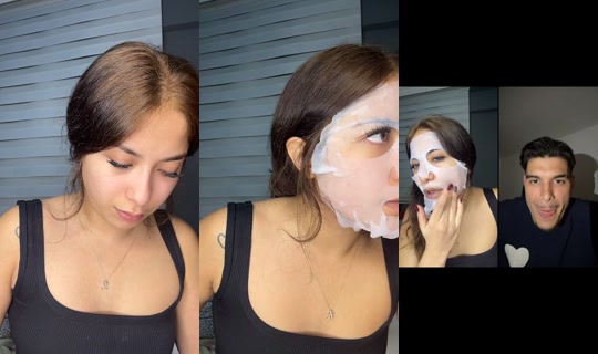 ruya_run56 TikTok Live — Oct 3, 2026, 9:00 PM