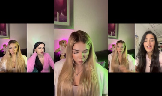 rx_lana TikTok Live — Aug 24, 2026, 8:53 PM