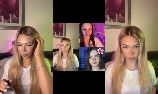 rx_lana TikTok Live — Aug 25, 2026, 7:53 PM