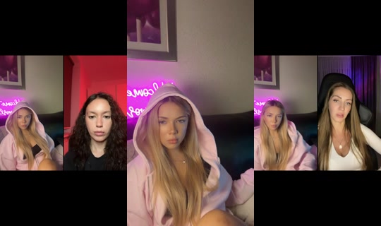 rx_lana TikTok Live — Aug 26, 2026, 9:15 PM