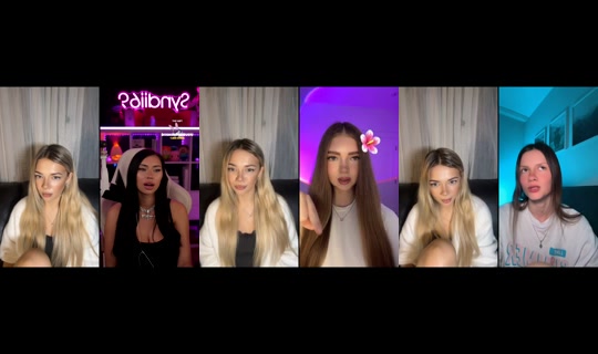 rx_lana TikTok Live — Oct 3, 2026, 9:11 PM