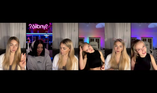 rx_lana TikTok Live — Oct 5, 2026, 10:39 PM