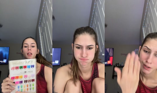 rxy.gxn TikTok Live — Aug 22, 2026, 3:01 AM