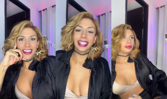 ryahvegas TikTok Live — Oct 3, 2026, 4:05 AM
