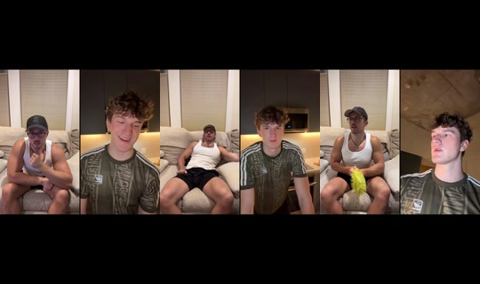 ryan.or.whatever TikTok Live — Sep 1, 2026, 4:43 AM