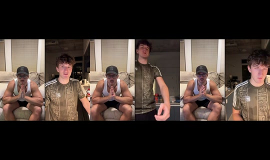 ryan.or.whatever TikTok Live — Sep 1, 2026, 5:45 AM