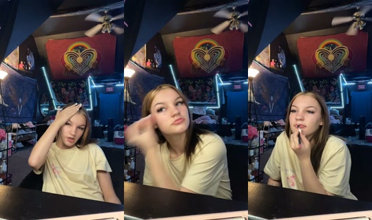 ryan2littyy TikTok Live — Oct 4, 2026, 2:10 AM