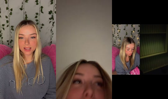 ryannarenae1 TikTok Live — Sep 23, 2026, 4:01 AM