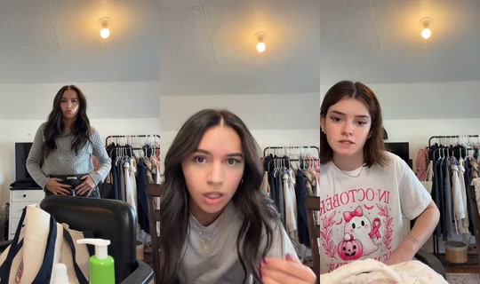 ryland.sexton TikTok Live — Oct 1, 2026, 7:07 PM