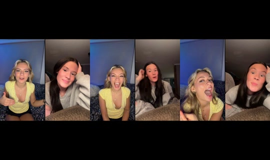 ryleej.ae TikTok Live — Aug 31, 2026, 6:00 AM