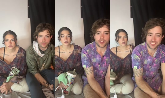 ryleelogan12 TikTok Live — Sep 21, 2026, 2:15 AM