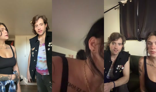 ryleelogan12 TikTok Live — Oct 7, 2026, 9:03 PM