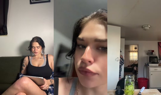 ryleelogan12 TikTok Live — Oct 8, 2026, 11:48 PM
