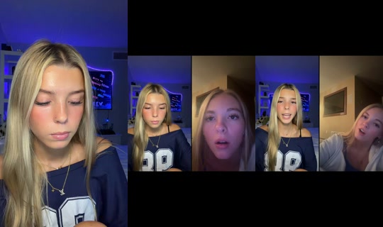 ryliemadyson TikTok Live — Aug 23, 2026, 3:56 AM