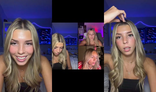 ryliemadyson TikTok Live — Aug 24, 2026, 2:34 AM