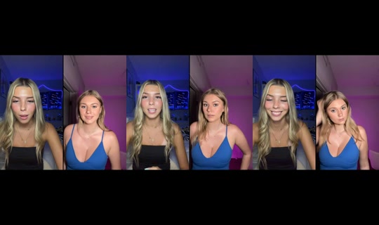 ryliemadyson TikTok Live — Aug 24, 2026, 3:25 AM