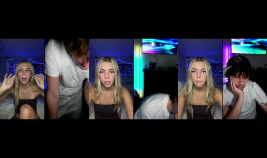 ryliemadyson TikTok Live — Aug 24, 2026, 4:20 AM