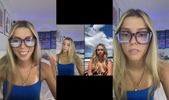 ryliemadyson TikTok Live — Aug 25, 2026, 6:39 PM