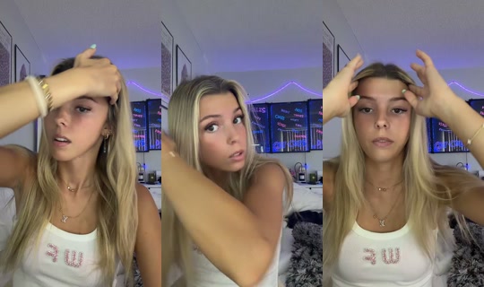 ryliemadyson TikTok Live — Aug 25, 2026, 7:29 PM