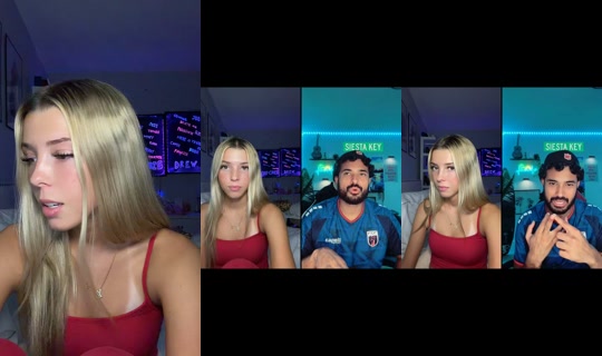 ryliemadyson TikTok Live — Aug 31, 2026, 2:26 AM