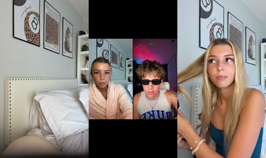 ryliemadyson TikTok Live — Aug 31, 2026, 5:04 PM