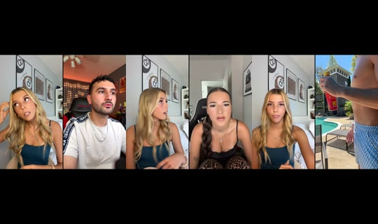 ryliemadyson TikTok Live — Aug 31, 2026, 5:53 PM