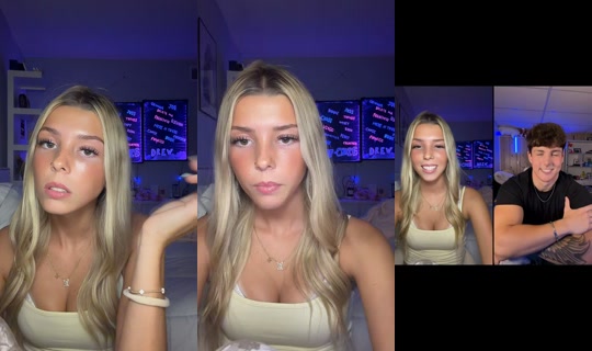 ryliemadyson TikTok Live — Sep 1, 2026, 12:56 AM