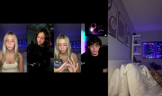 ryliemadyson TikTok Live — Sep 1, 2026, 1:47 AM