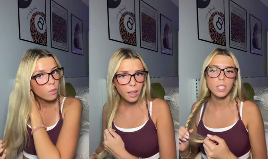 ryliemadyson TikTok Live — Sep 3, 2026, 1:37 AM
