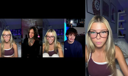 ryliemadyson TikTok Live — Sep 3, 2026, 2:28 AM