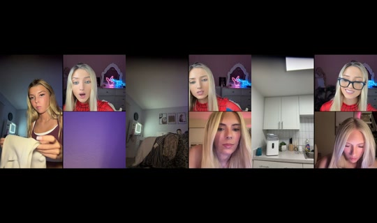 ryliemadyson TikTok Live — Sep 3, 2026, 4:09 AM