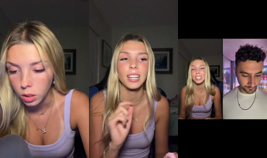 ryliemadyson TikTok Live — Oct 2, 2026, 2:47 AM