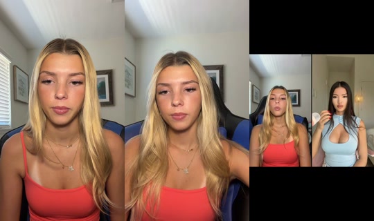ryliemadyson TikTok Live — Oct 2, 2026, 5:55 PM