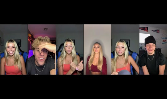 ryliemadyson TikTok Live — Oct 3, 2026, 3:53 AM