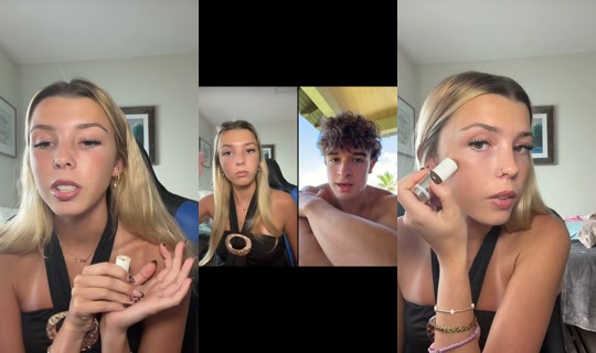 ryliemadyson TikTok Live — Oct 4, 2026, 10:25 PM