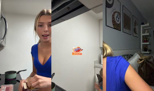 ryliemadyson TikTok Live — Oct 7, 2026, 1:09 AM