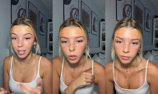 ryliemadyson TikTok Live — Oct 7, 2026, 2:25 PM
