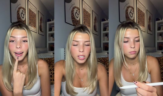 ryliemadyson TikTok Live — Oct 8, 2026, 2:14 AM