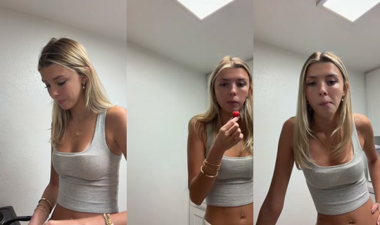 ryliemadyson TikTok Live — Oct 8, 2026, 5:28 PM