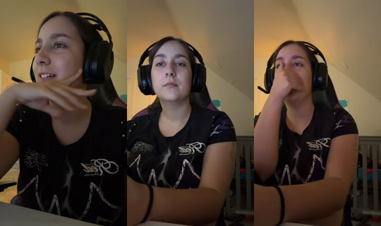 ryrythabaaaddie TikTok Live — Aug 23, 2026, 10:00 PM