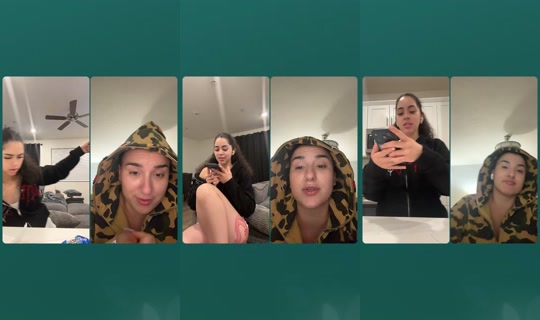 ryssvj TikTok Live — Oct 5, 2026, 8:32 AM