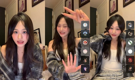 ryuraikj TikTok Live — Oct 2, 2026, 3:05 PM