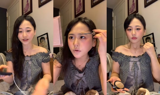 ryuraikj TikTok Live — Oct 3, 2026, 2:08 PM