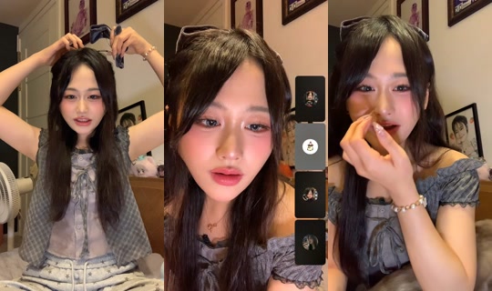 ryuraikj TikTok Live — Oct 3, 2026, 2:59 PM