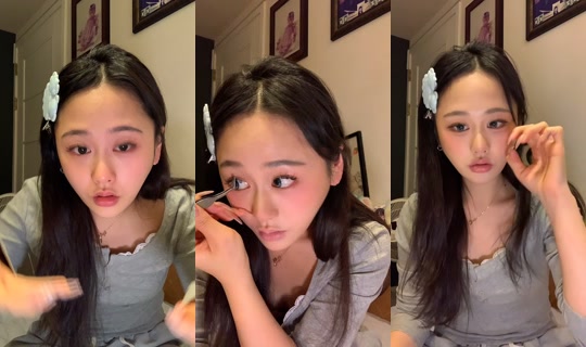 ryuraikj TikTok Live — Oct 7, 2026, 1:06 PM