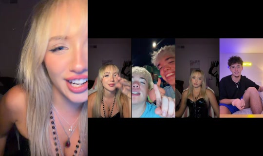 rzwrld TikTok Live — Oct 2, 2026, 8:05 AM
