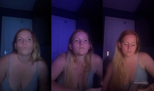 s.ginge1 TikTok Live — Aug 29, 2026, 4:48 AM