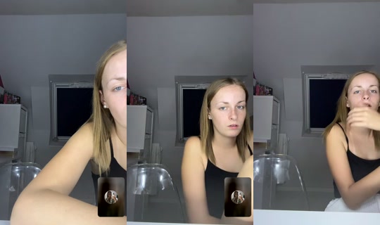s.hainys TikTok Live — Aug 20, 2026, 9:43 PM